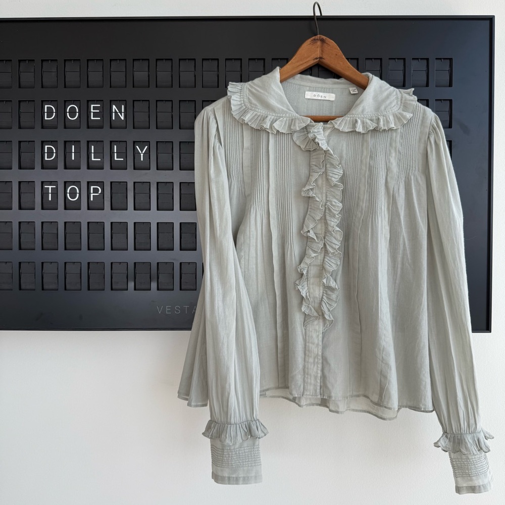 Doen Dilly Top